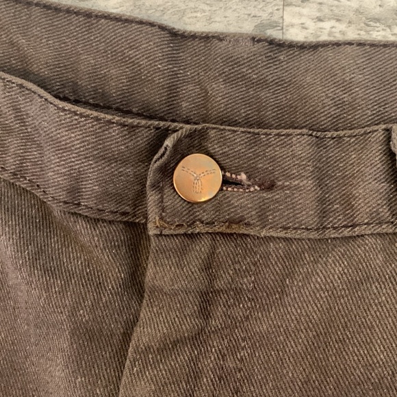 Vintage GWG flared denim - Picture 2 of 7